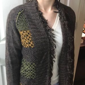 BKE Sweater Cardigan